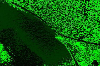 soyut siyah yeşil doku, arkaplan, duvar kağıdını kopyala