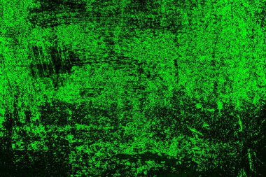 Çizik ve çatlaklarla metal doku