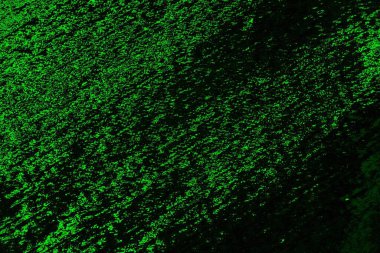 soyut Yeşil ve siyah doku ve arkaplan, boşluğu kopyala