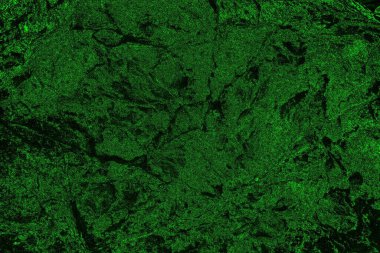 soyut yeşil ve siyah doku ve arkaplan, uzay duvar kağıdını kopyala