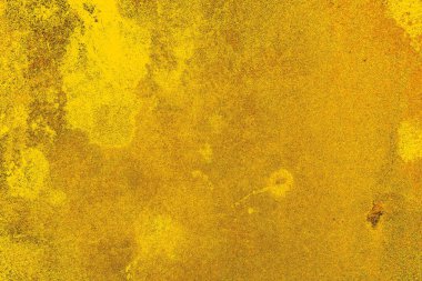 Kırmızı sarı ve siyah renkli kirli duvar, desenli arka plan.