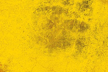 Kırmızı sarı ve siyah renkli kirli duvar, desenli arka plan.