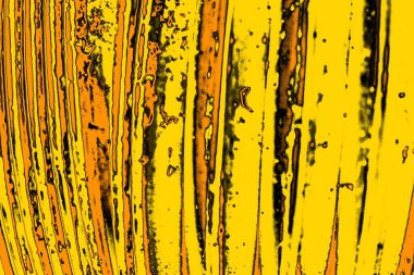 Kırmızı sarı ve siyah renkli kirli duvar, desenli arka plan.