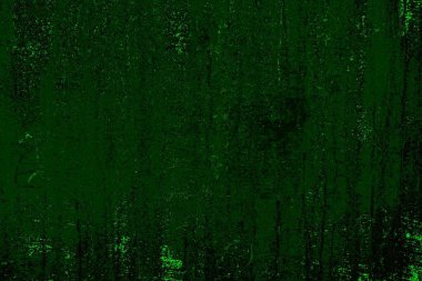 Çizik ve çatlaklarla metal doku