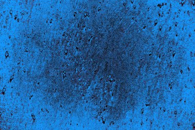 Çizik ve çatlaklarla metal doku