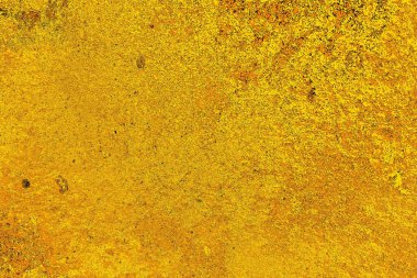 Kırmızı sarı ve siyah renkli kirli duvar, desenli arka plan.