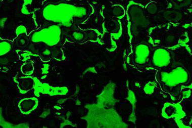 soyut siyah yeşil doku, arkaplan, duvar kağıdını kopyala