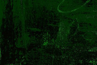 Çizik ve çatlaklarla metal doku