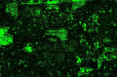 soyut siyah yeşil doku, arkaplan, duvar kağıdını kopyala