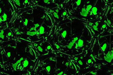 soyut siyah yeşil doku, arkaplan, duvar kağıdını kopyala