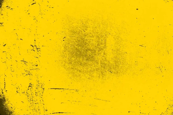 Crimson Yellow Black Colored Grungy Wall Textured Background — Stock Photo, Image