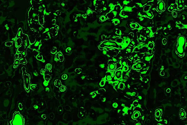 soyut Yeşil ve siyah doku ve arkaplan, boşluğu kopyala