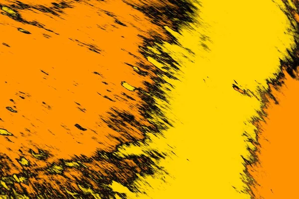 Crimson Κίτρινο Και Μαύρο Χρώμα Grungy Τοίχο Υφή Φόντο — Φωτογραφία Αρχείου