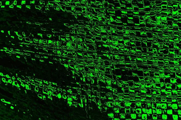 Soyut Yeşil Siyah Doku Arkaplan Uzay Duvar Kağıdını Kopyala — Stok fotoğraf