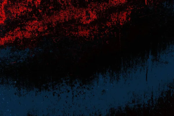 Abstraktní Černá Červená Textura Pozadí Kopírovat Prostor Tapety — Stock fotografie