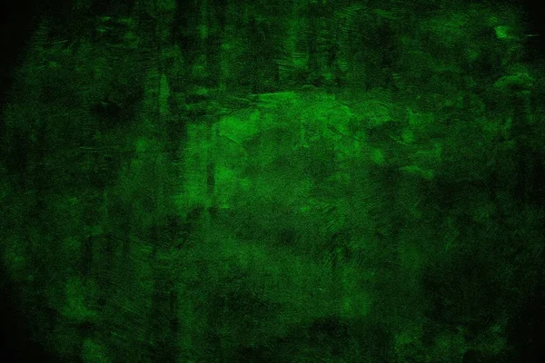 Abstract Black Green Texture Background Copy Space Wallpaper — Stock Photo, Image