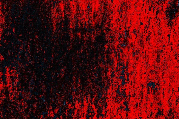 Abstrait Bleu Texture Rouge Fond Espace Copie Papier Peint — Photo