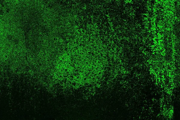 Yeşil Siyah Doku Arkaplan Boşluğu Kopyala — Stok fotoğraf