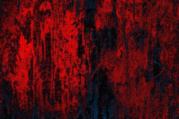 Abstrakte Blaue Rote Textur Hintergrund Kopierraum Tapete — Stockfoto