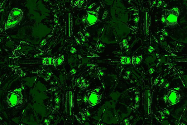 Yeşil ve siyah doku ve arkaplan, boşluğu kopyala