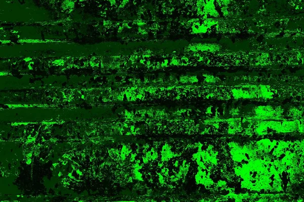 Çizik ve çatlaklarla metal doku