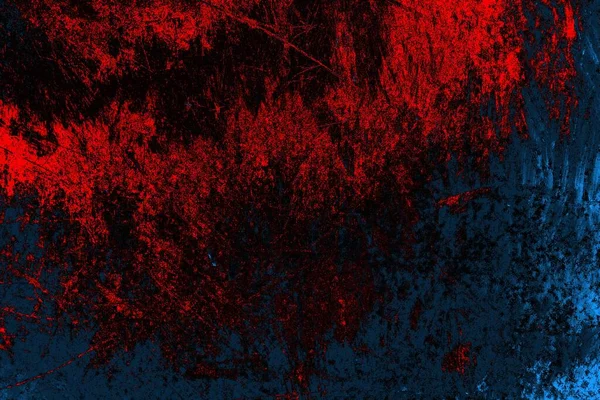 Abstrakte Schwarz Rote Textur Hintergrund Kopierraum Tapete — Stockfoto
