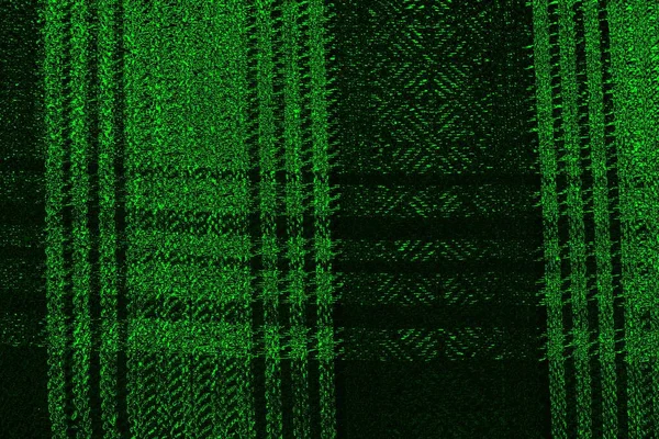Zelená Černá Textura Pozadí Kopírovací Prostor — Stock fotografie