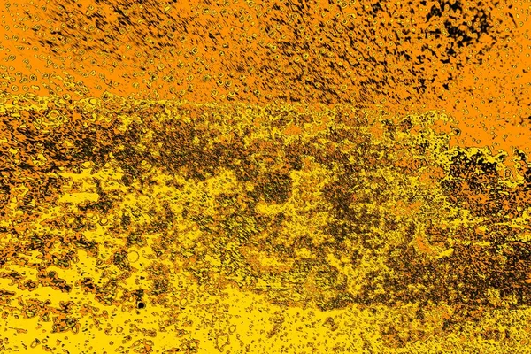 Kırmızı sarı ve siyah renkli kirli duvar, desenli arka plan.