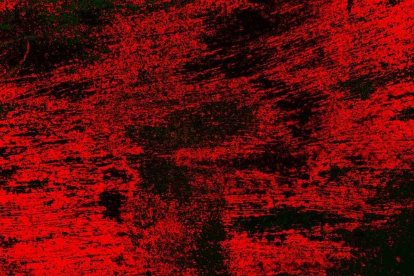 Çizik ve çatlaklarla metal doku