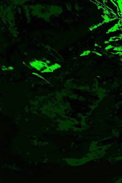 Abstrakt Grön Och Svart Struktur Och Bakgrund Kopiera Utrymme — Stockfoto