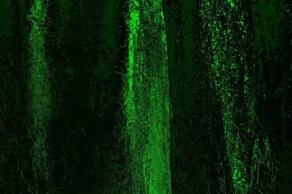 Yeşil ve siyah doku ve arkaplan, boşluğu kopyala