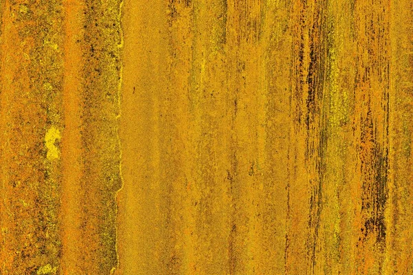 Pared Gruesa Color Amarillo Carmesí Negro Fondo Texturizado — Foto de Stock