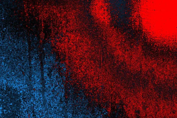 Abstract Blue Red Texture Background Copy Space Wallpaper — Stock Photo, Image