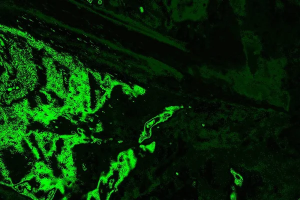 soyut Yeşil ve siyah doku ve arkaplan, boşluğu kopyala