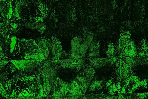 soyut Yeşil ve siyah doku ve arkaplan, boşluğu kopyala