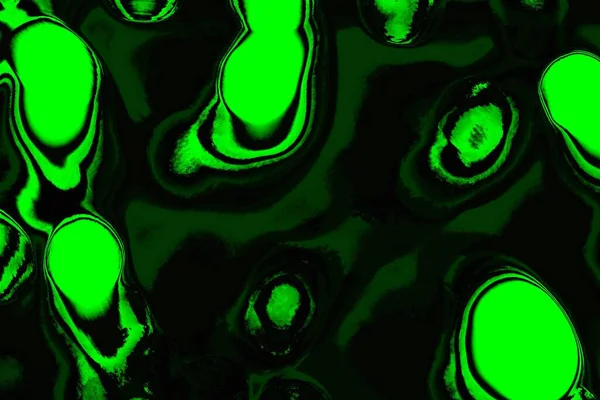 Yeşil ve siyah doku ve arkaplan, boşluğu kopyala