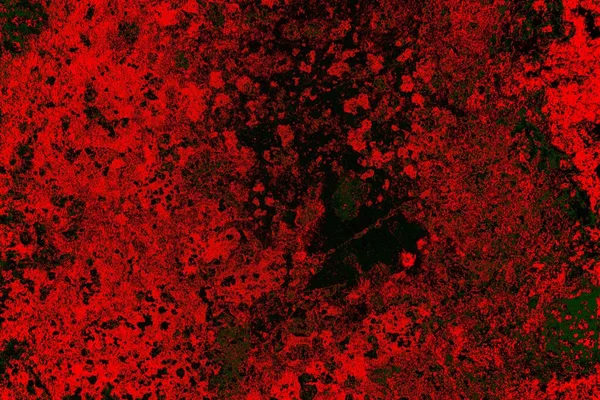 Dökülen boya paslı metal dokusu