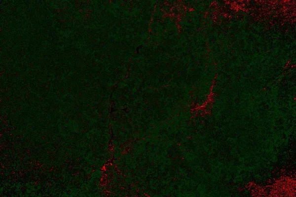 Çizik ve çatlaklarla metal doku