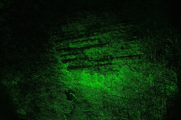 Abstract Black Green Texture Background Copy Space Wallpaper — Stock Photo, Image