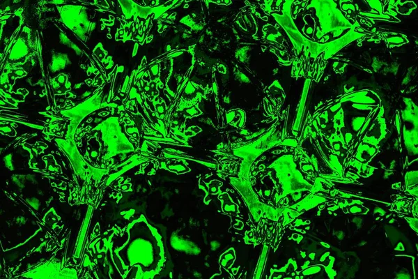 soyut siyah yeşil doku, arkaplan, duvar kağıdını kopyala