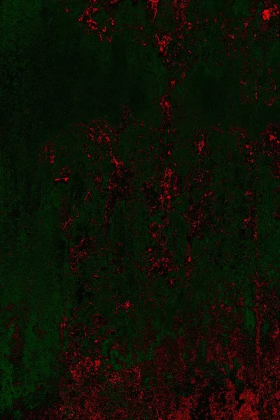 Dökülen boya paslı metal dokusu