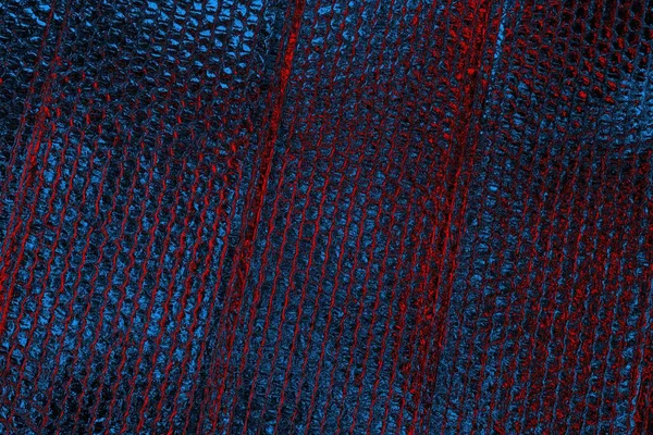 Abstracto Azul Textura Roja Fondo Copia Espacio Fondo Pantalla —  Fotos de Stock