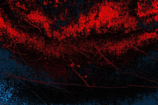 Abstrakcyjny Czarny Czerwony Tekstury Tło Kopiowanie Tapety — Zdjęcie stockowe
