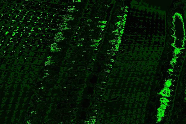 soyut Yeşil ve siyah doku ve arkaplan, boşluğu kopyala