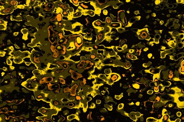 Kırmızı sarı ve siyah renkli kirli duvar, desenli arka plan.