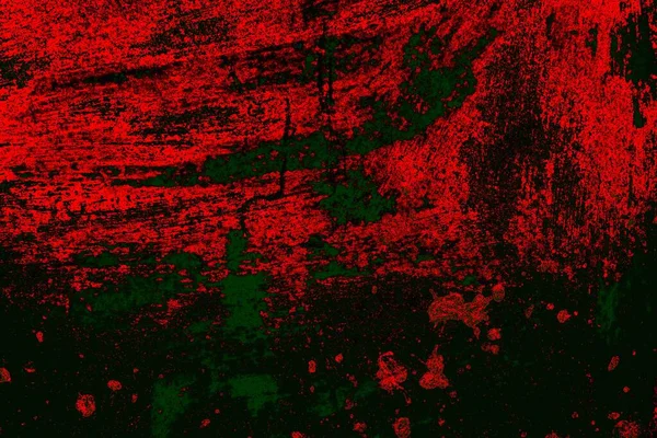 Çizik ve çatlaklarla metal doku