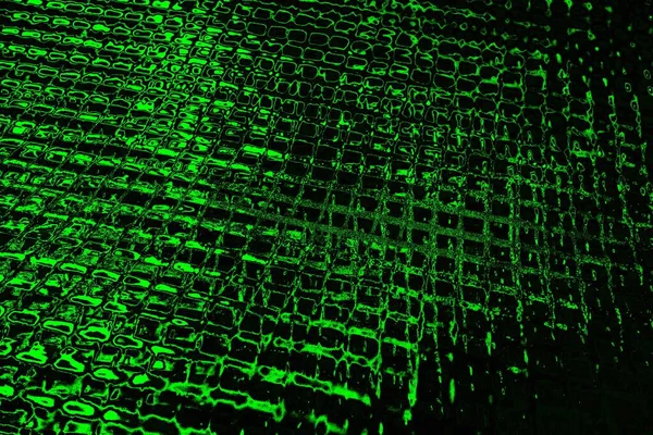 soyut yeşil ve siyah doku ve arkaplan, uzay duvar kağıdını kopyala