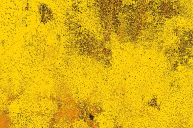 Kırmızı sarı ve siyah renkli kirli duvar, desenli arka plan.