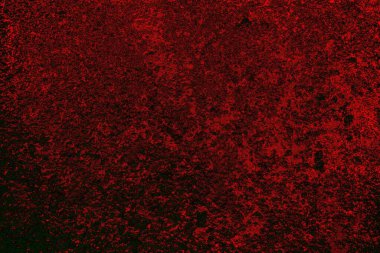 Çizik ve çatlaklarla metal doku