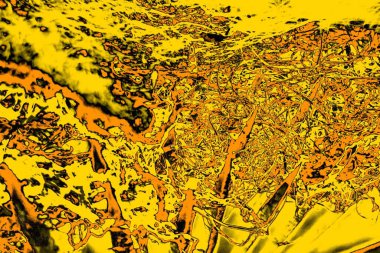 Renkli kirli duvar, desenli arkaplan